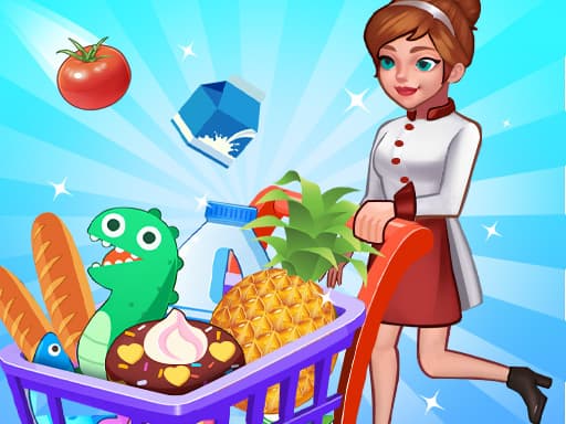 Supermarket Management Simulator thumbnail