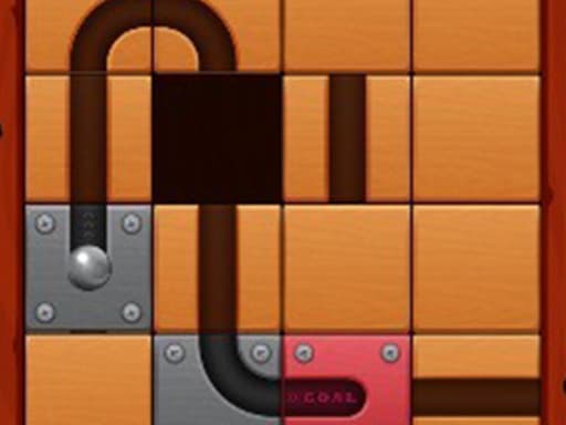 Unroll Ball Slide Puzzle thumbnail