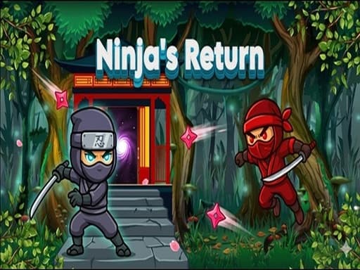 Ninjas Return preview