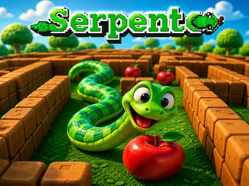 Serpento preview