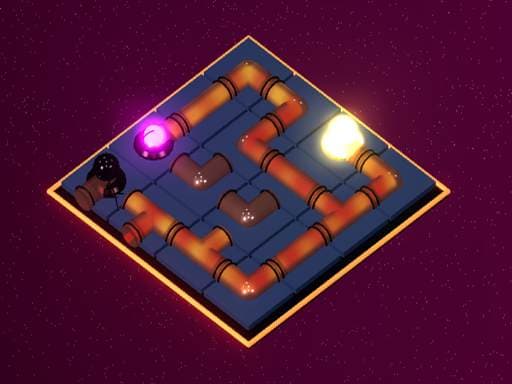 Neon Nexus 3D preview