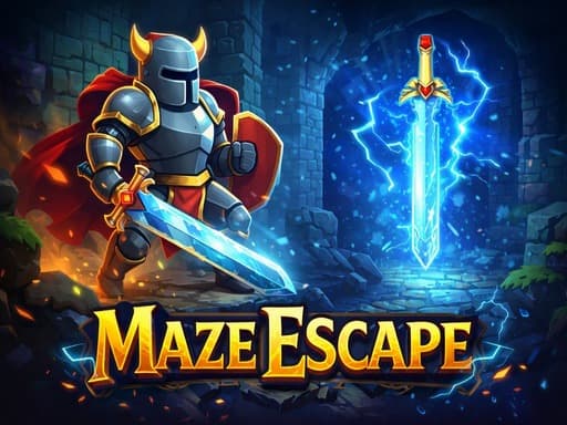 Maze Escape Hero thumbnail