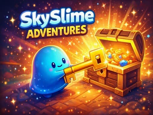 Skyslime Adventures preview