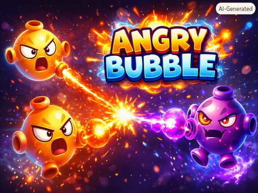 Angry Bubble thumbnail