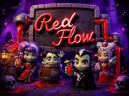 Red Flow preview