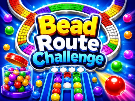 Bead Route Challenge thumbnail