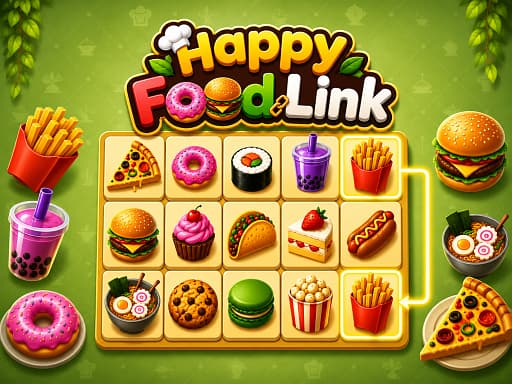Happy Food Link thumbnail