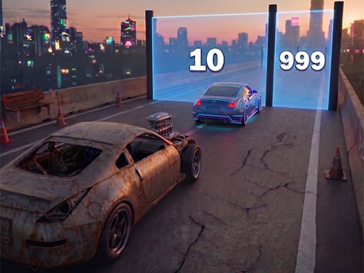 Car Evolution Pro : Math Gates thumbnail