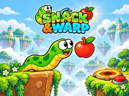 SNACK & WARP preview