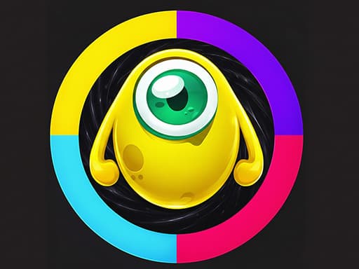 Monster Bounce Game preview