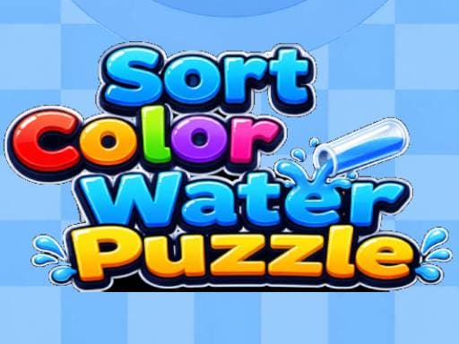 Sort Color Water Puzzle thumbnail