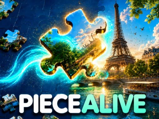 PieceAlive preview