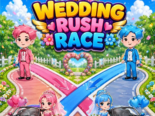 Wedding Rush Race preview