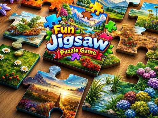 Fun Jigsaw Puzzle Game preview
