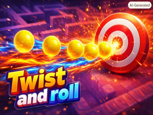 Twist And Roll preview