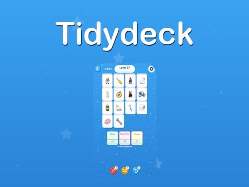 Tidydeck: Sort Puzzle preview