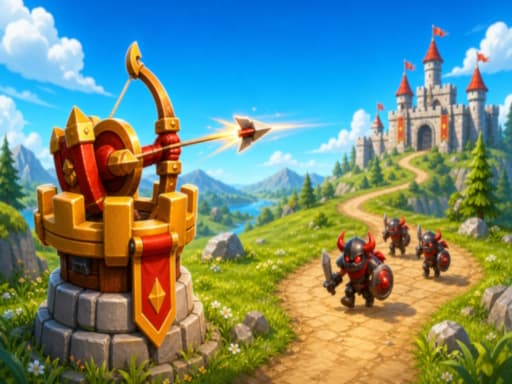 Royal Defense preview