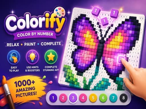 Colorify   Color by Number thumbnail