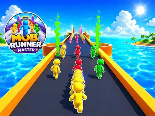 Mob Runner Master preview