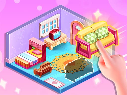 My Doll House Decor Life preview