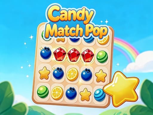Candy Match Pop thumbnail