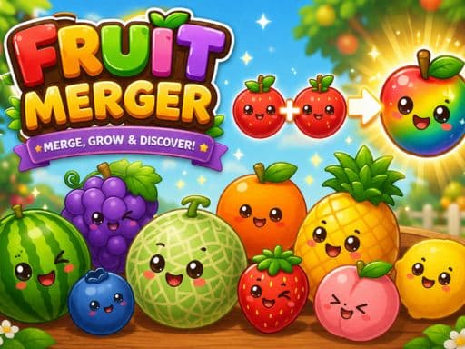 Fruit Merger thumbnail