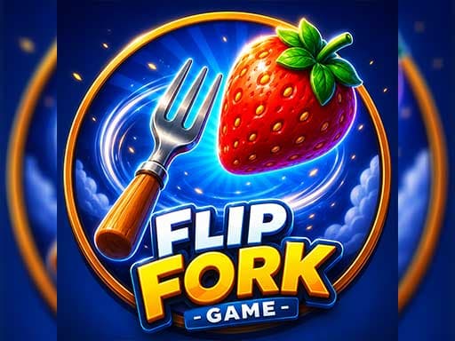 Flip Fork Game thumbnail